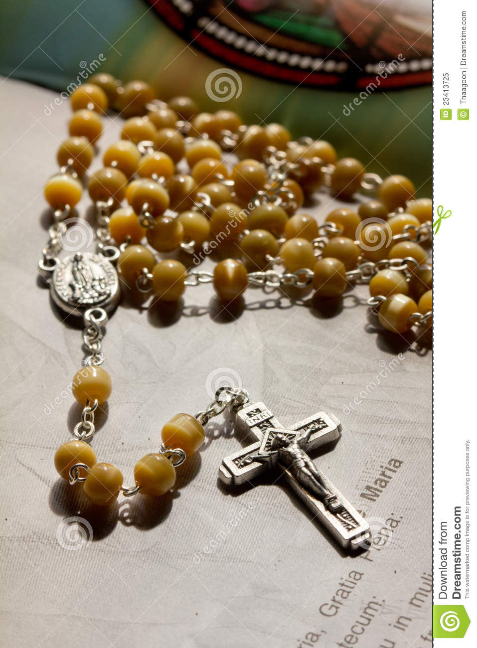 Free holy rosary audio